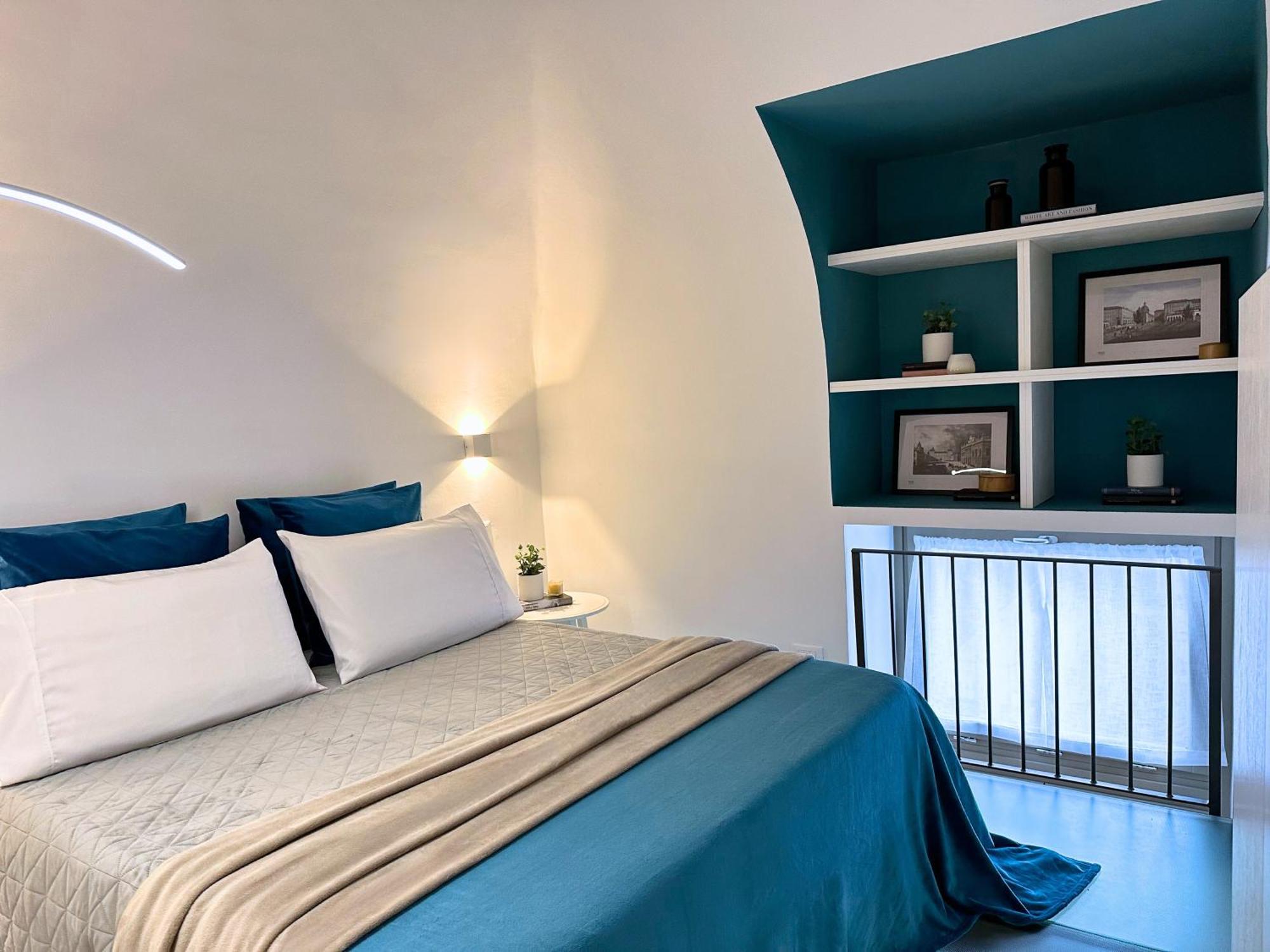 Piazza Vittorio Two-Level Modern Apartment 都灵 外观 照片