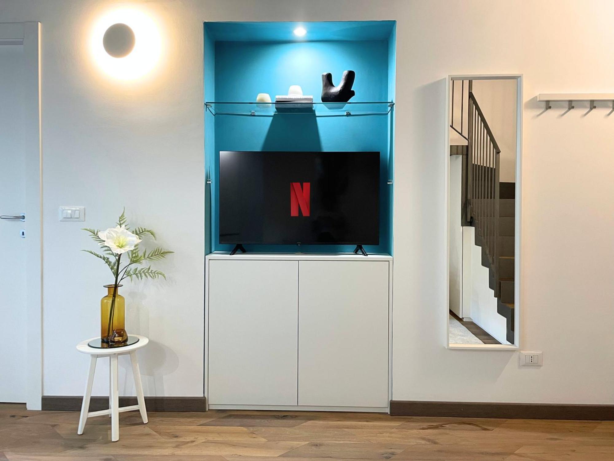Piazza Vittorio Two-Level Modern Apartment 都灵 外观 照片
