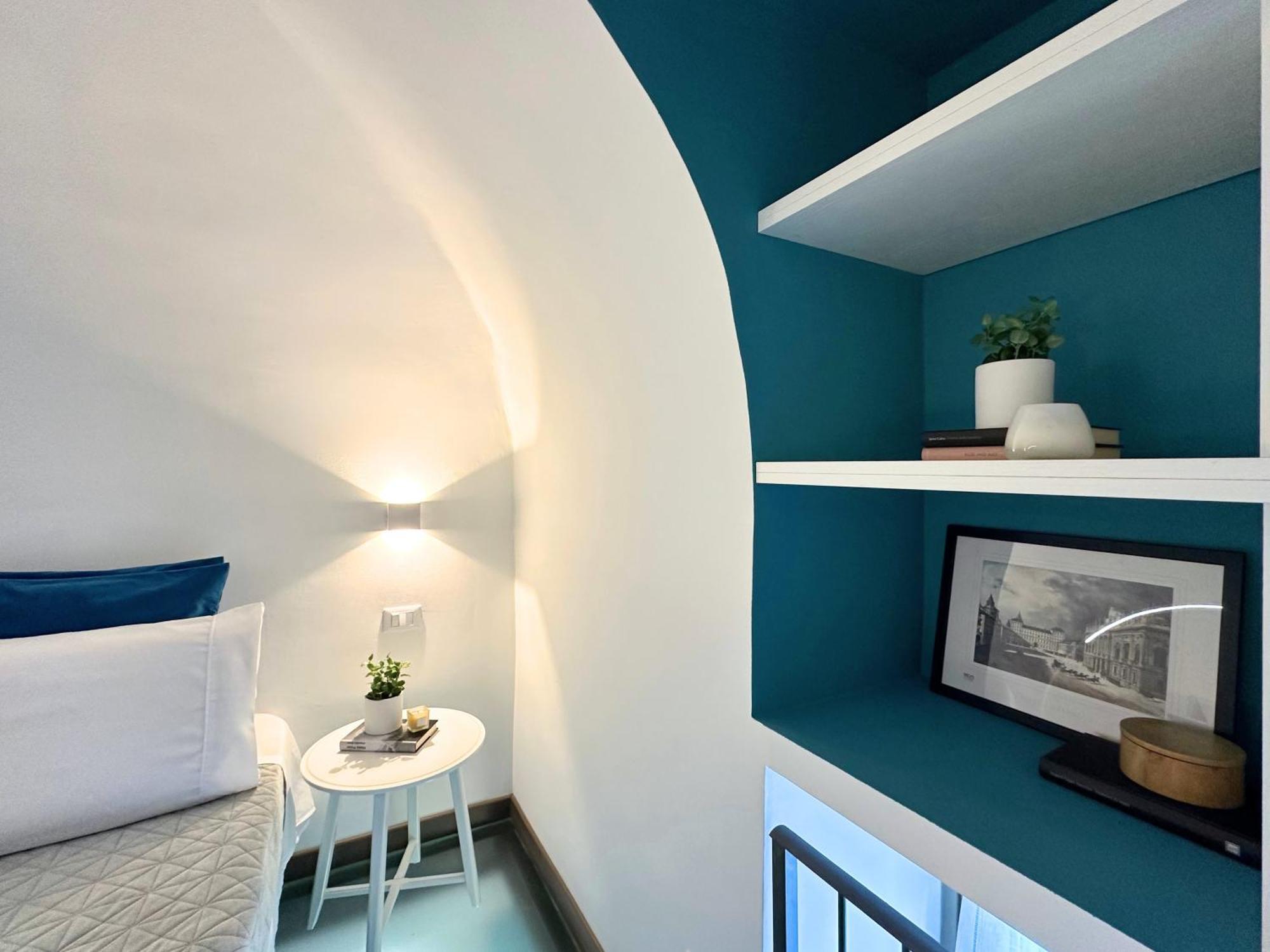 Piazza Vittorio Two-Level Modern Apartment 都灵 外观 照片